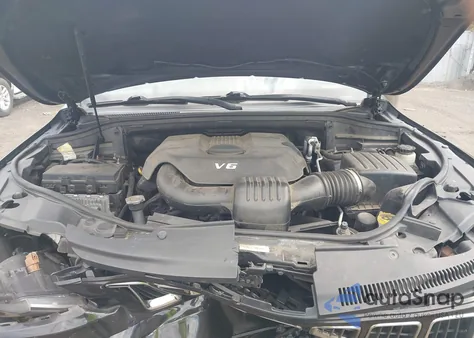 2014 Jeep Grand Cherokee Limited from USA, damaged, VIN 1C4RJFBG2EC478590